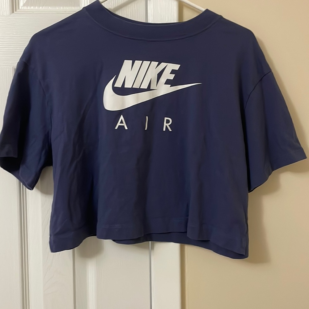 Nike Air Crop Top